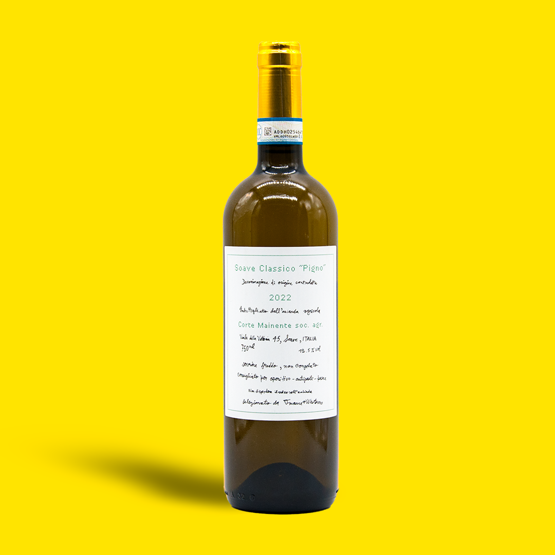 Pigno Soave Classico - Corte Mainente