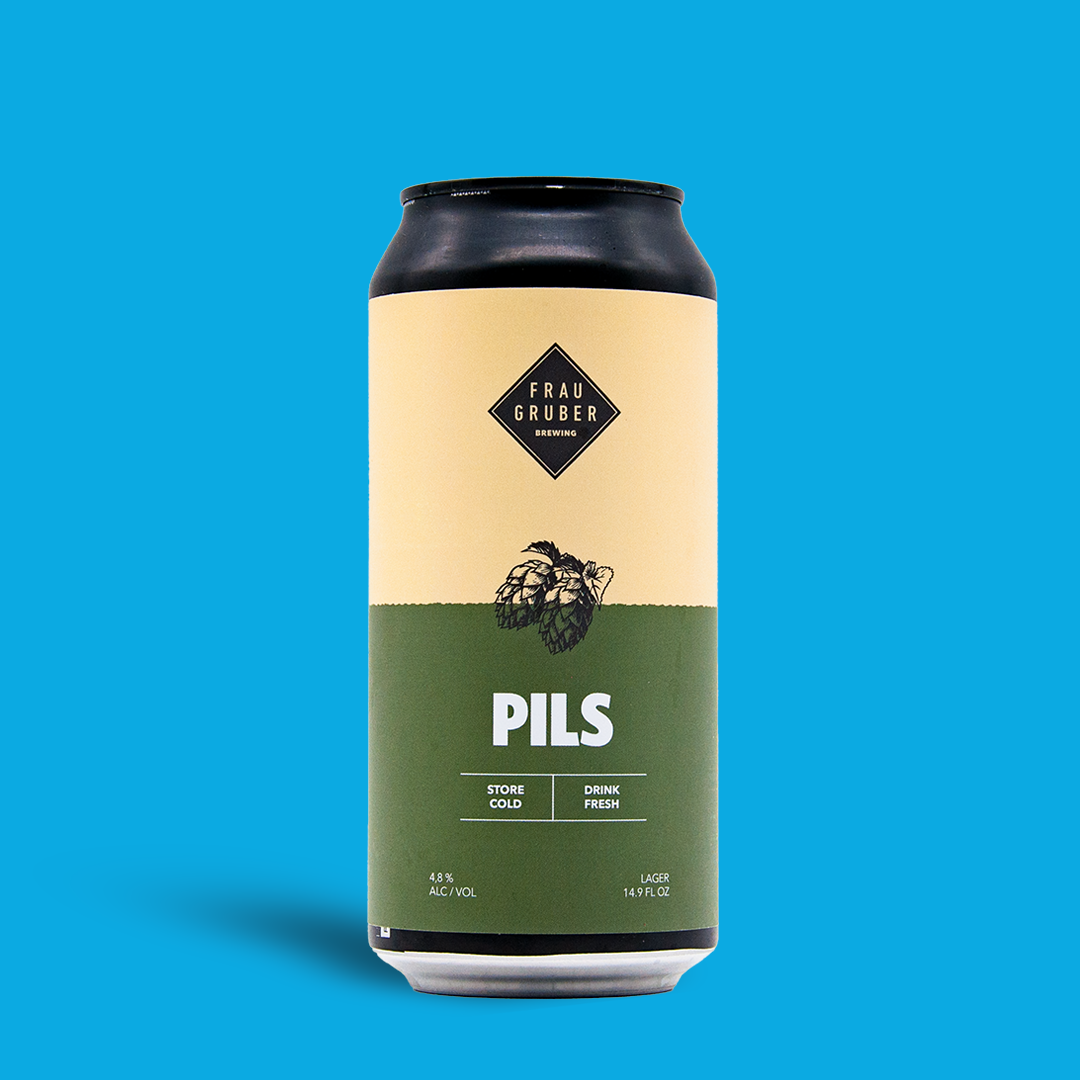 Pils - FrauGruber Brewing