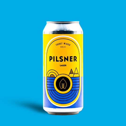 Pilsner - Fuerst Wiacek Brewery