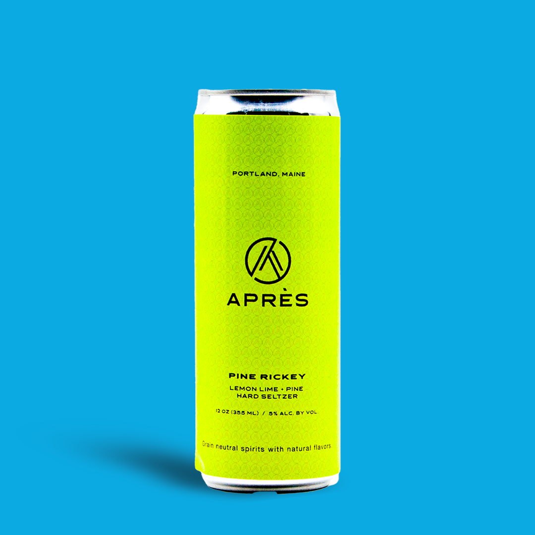 Pine Rickey - Après Seltzer