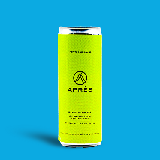 Pine Rickey - Après Seltzer