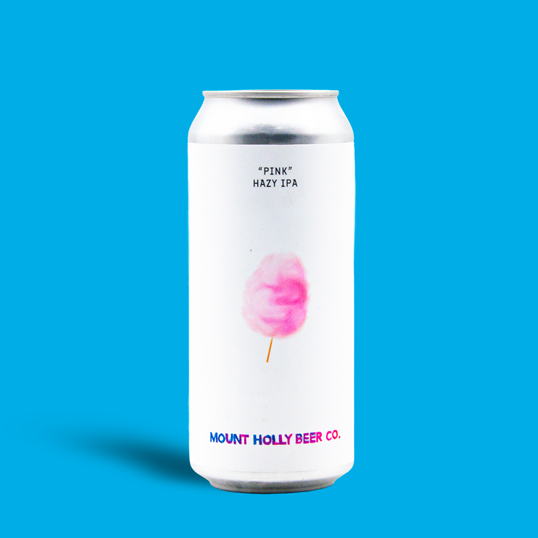 Pink - Mount Holly Beer Co.