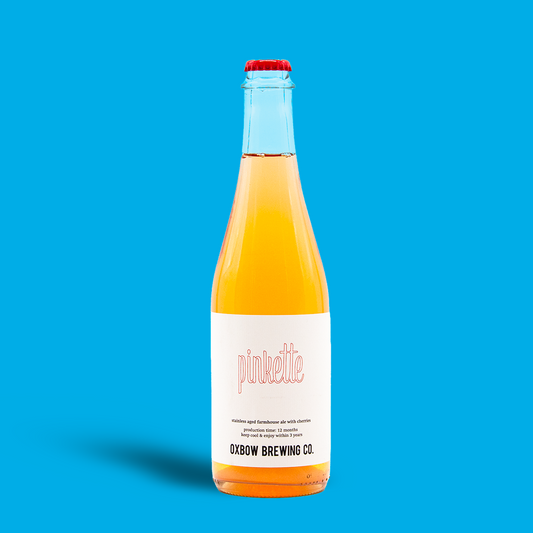 Pinkette - Oxbow Brewing Company