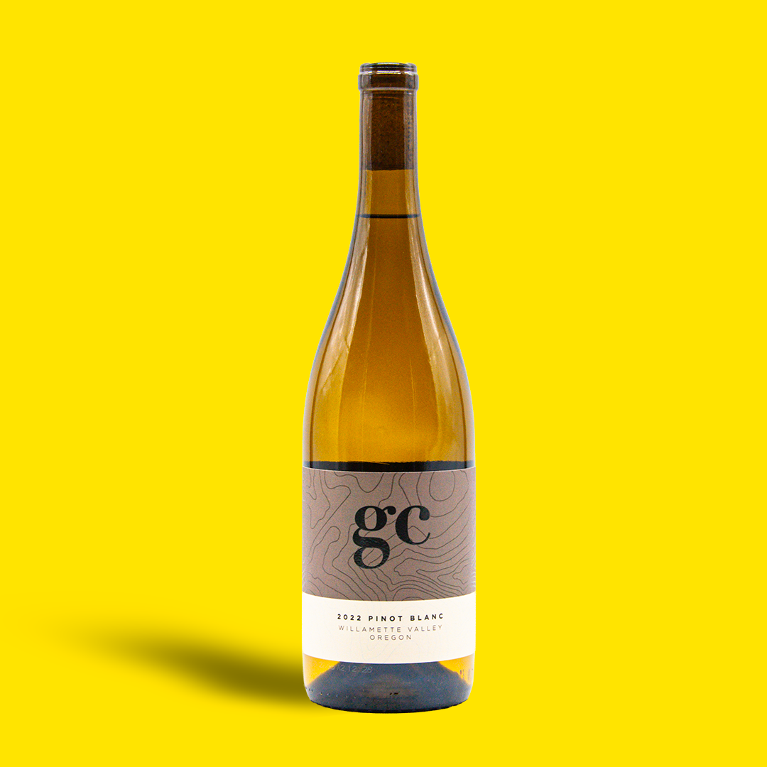 Pinot Blanc - GC Wines