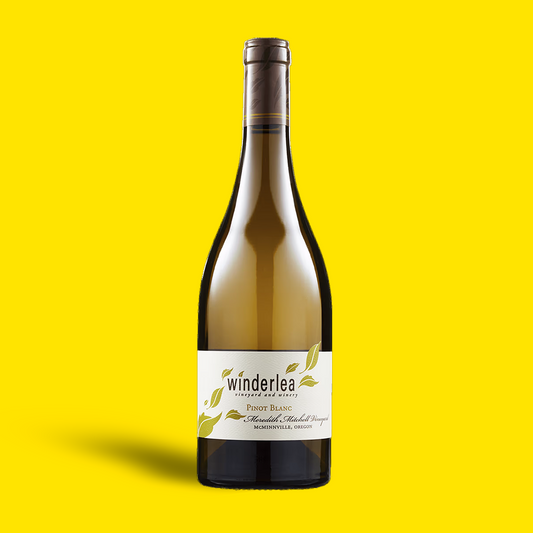Pinot Blanc - Winderlea Vineyard & Winery