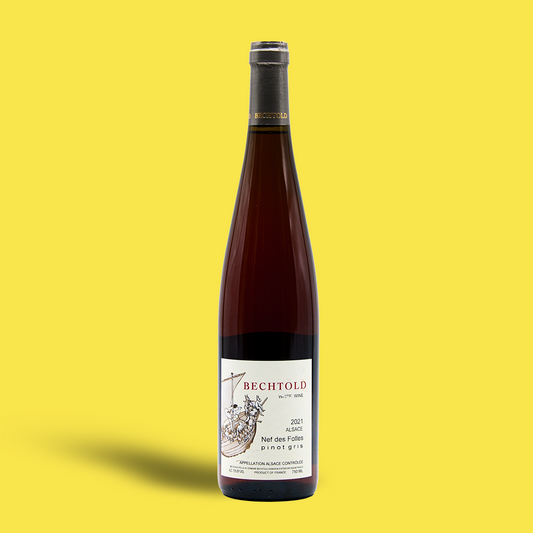 Pinot Gris "Nef des Folles" - Bechtold