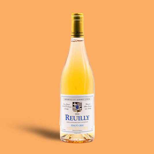 Pinot Gris Rosé - Domaine de Reuilly