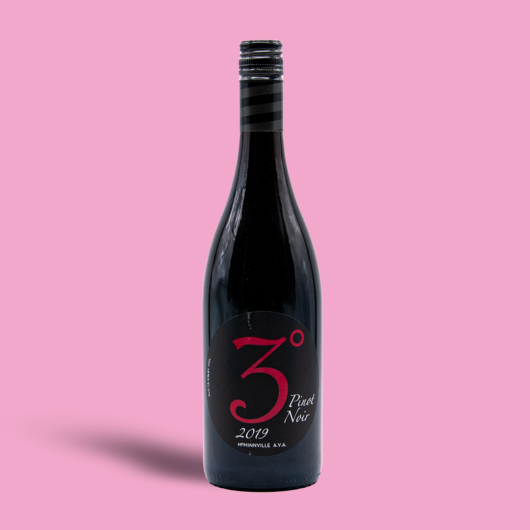 Pinot Noir 3 Degrees - Maysara 2019