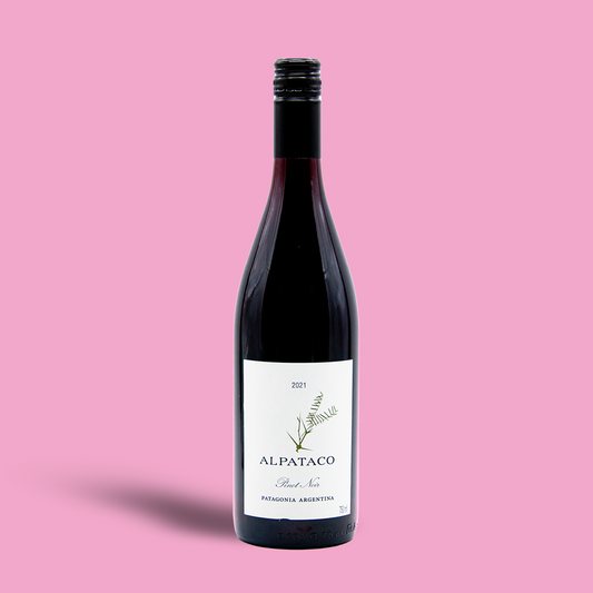 Pinot Noir Patagonia  - Alpataco 2021