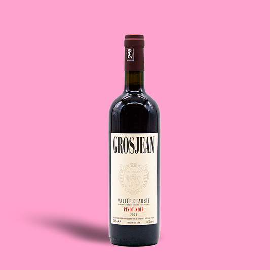 Pinot Noir - Grosjean