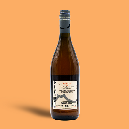 Pistemutta Rosato - Frank Cornelissen x Patagonia Provisions