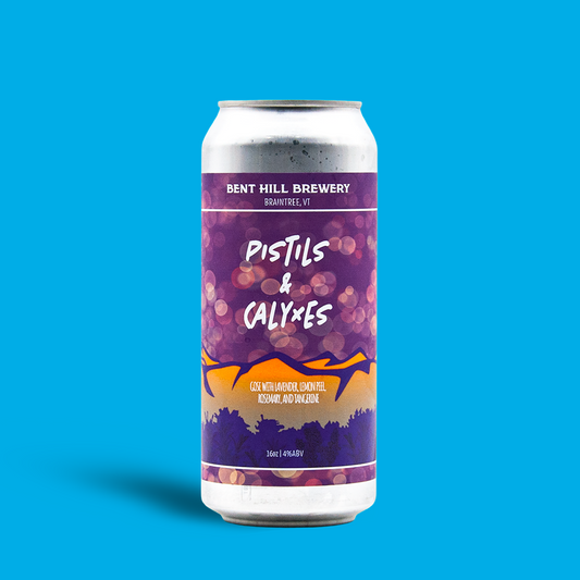 Pistils & Calyxes - Bent Hill Brewery
