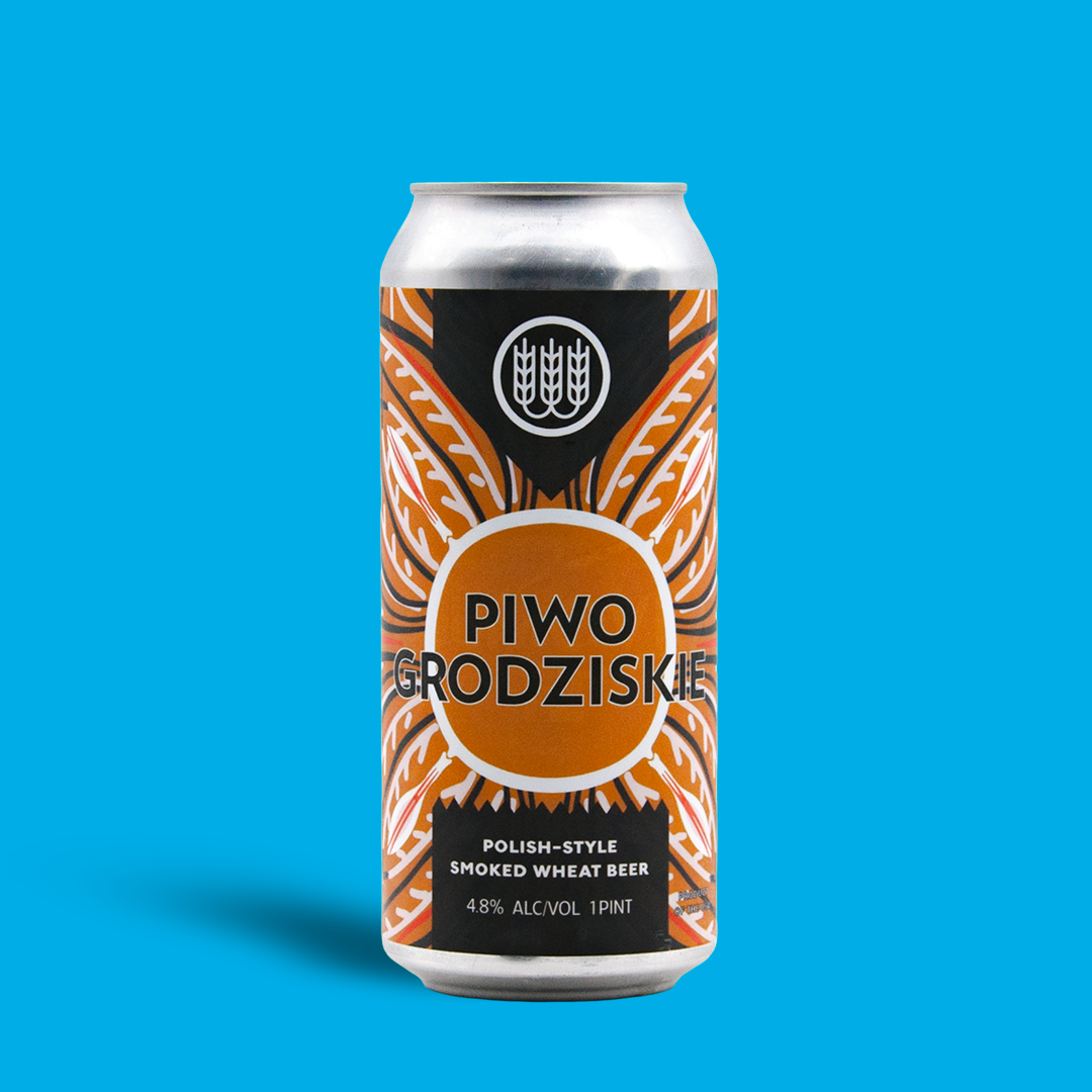 Piwo Grodziskie - Schilling Beer Co.