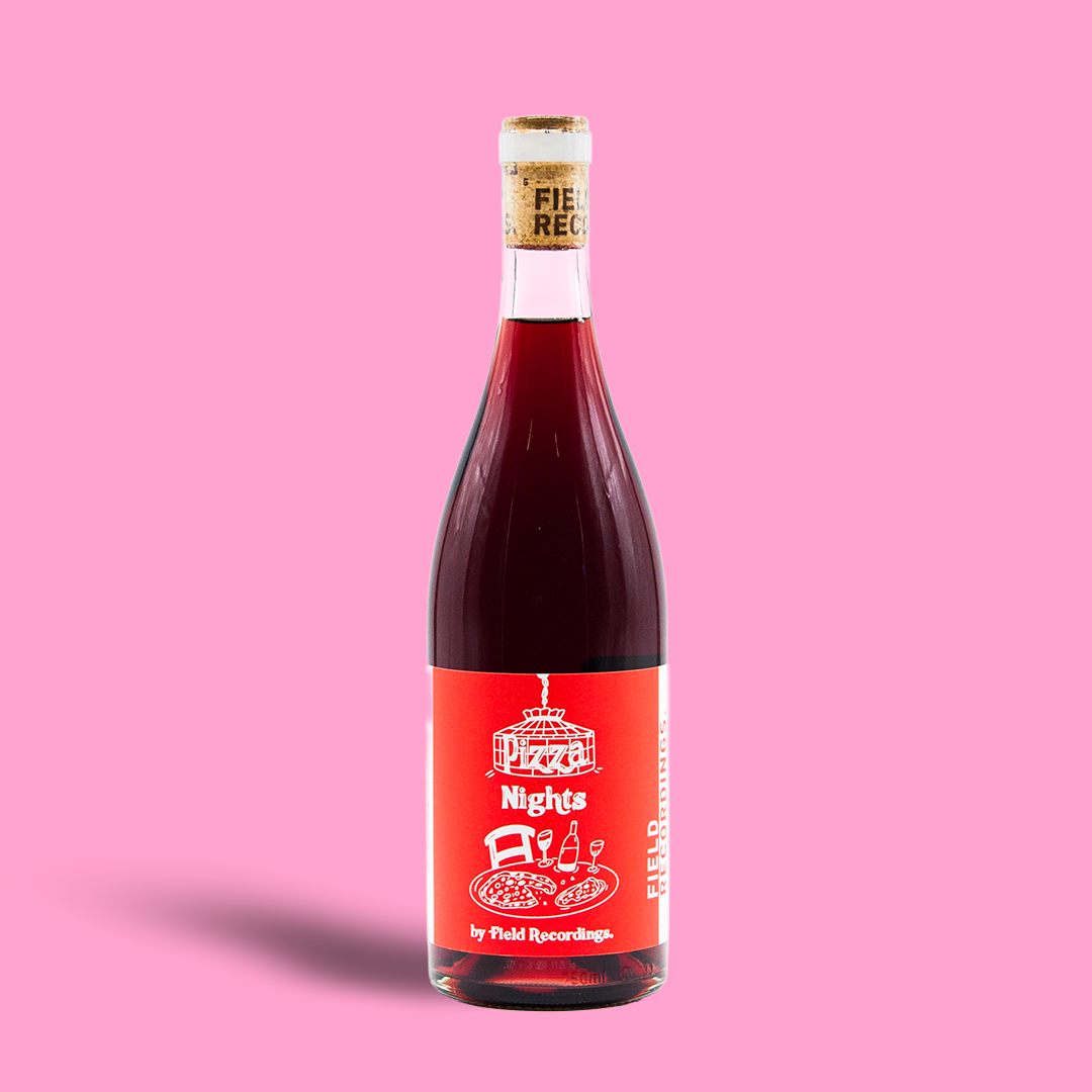 Pizza Nights - Field Recordings