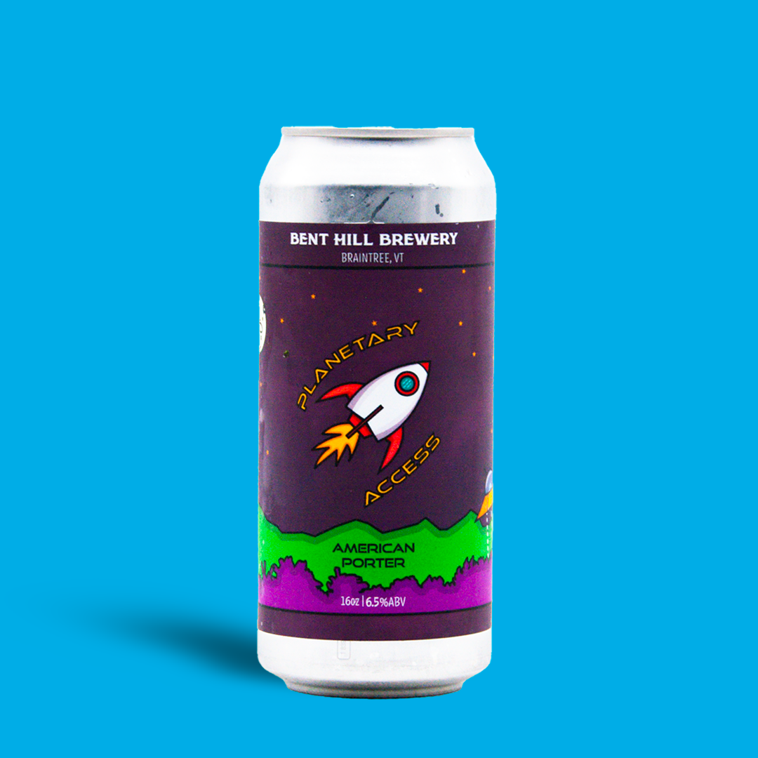 Planetary Access - Bent Hill Brewery