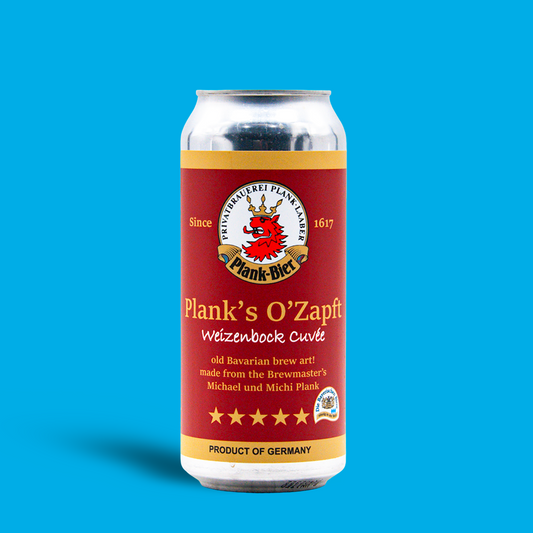 Plank's O’Zapft - Brauerei Michael Plank