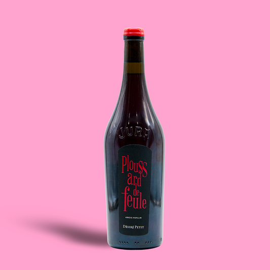 Ploussard De Feule - Domaine Désiré Petit