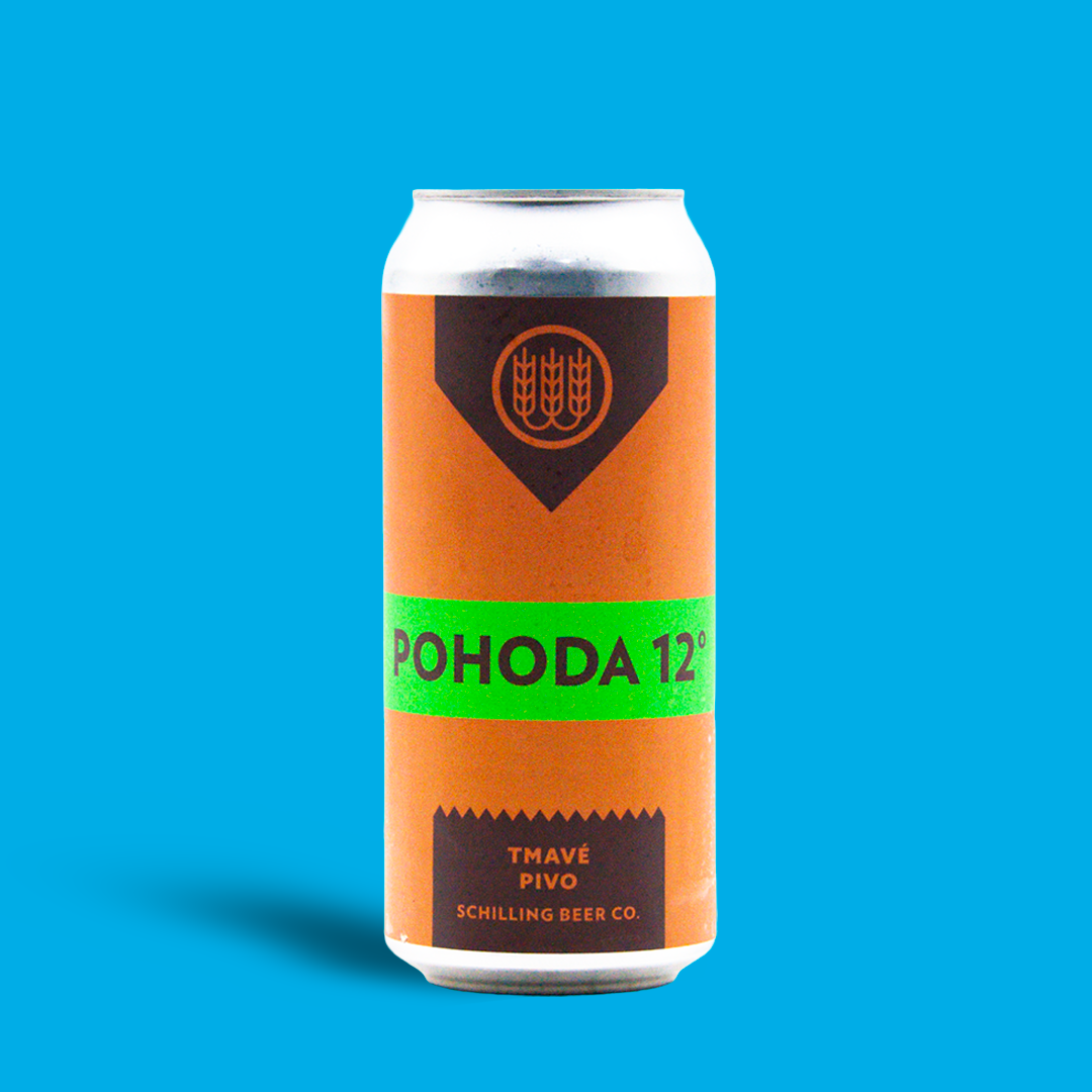 Pohoda 12° - Schilling Beer Co.