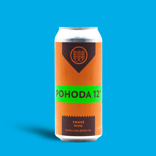 Pohoda 12° - Schilling Beer Co.