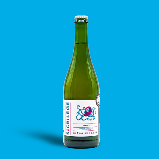 Poire - Sacrilège