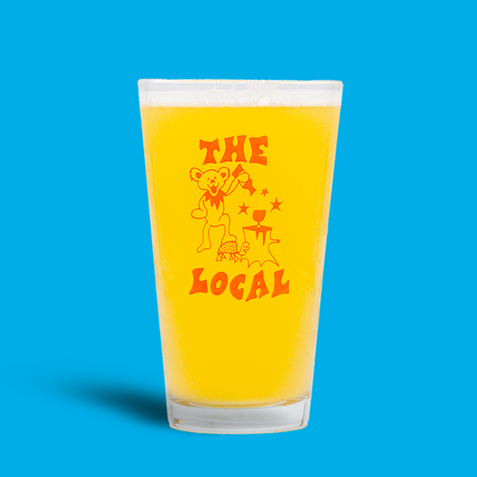 Porch Drinks - Susan - Hill Farmstead Brewery