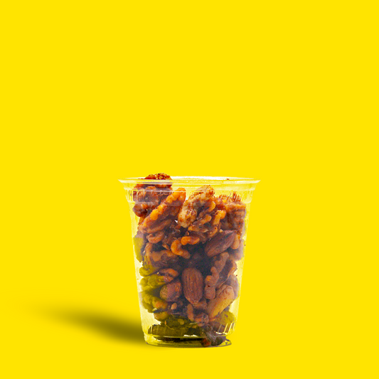 Porch Drinks - Cup O' Nuts