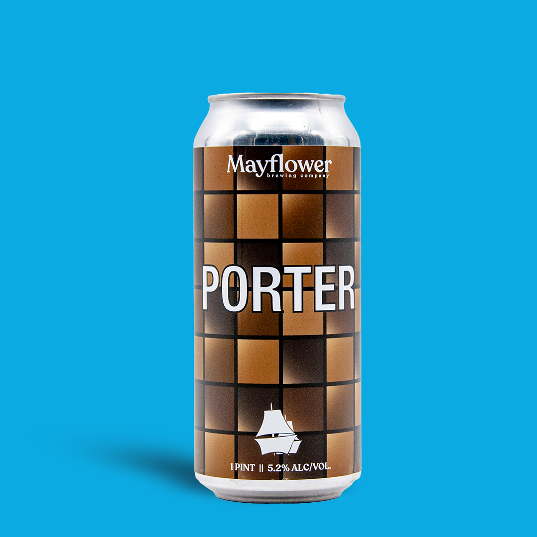 Porter - Mayflower Brewing Company