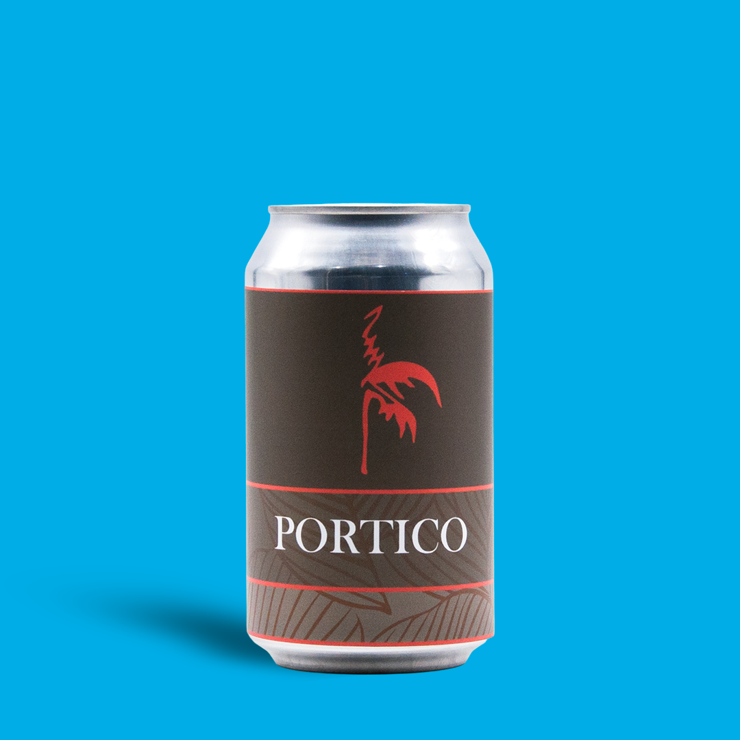 Portico - The Tropic Brewing