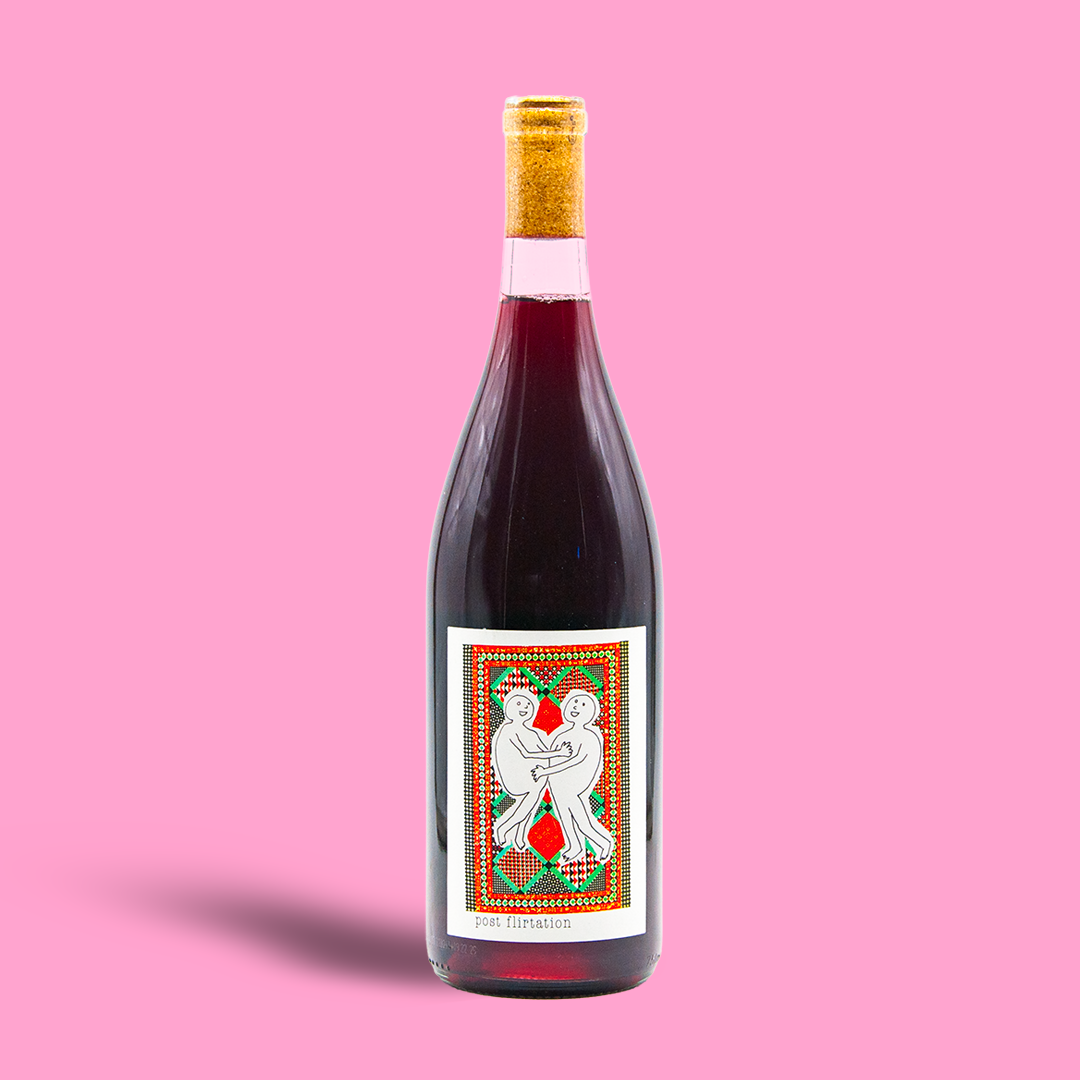 Post Flirtation Red - Martha Stoumen