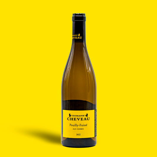 Pouilly-Fuisse Aux Combes - Domaine Cheveau
