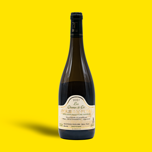 Pouilly Fumé - Marc Deschamps