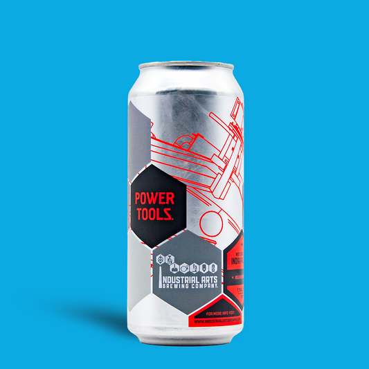 Power Tools - Industrial Arts Brewing