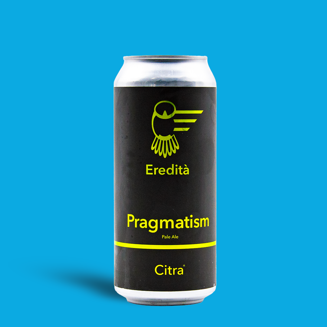 Pragmatism (Citra) - Eredita Beer