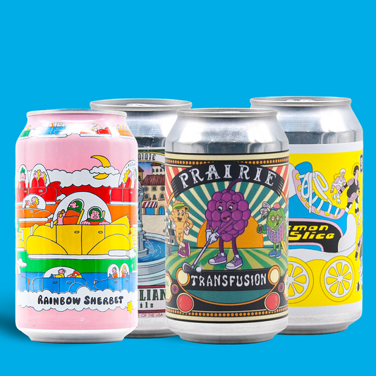 Prairie Pack - Prairie Artisan Ales