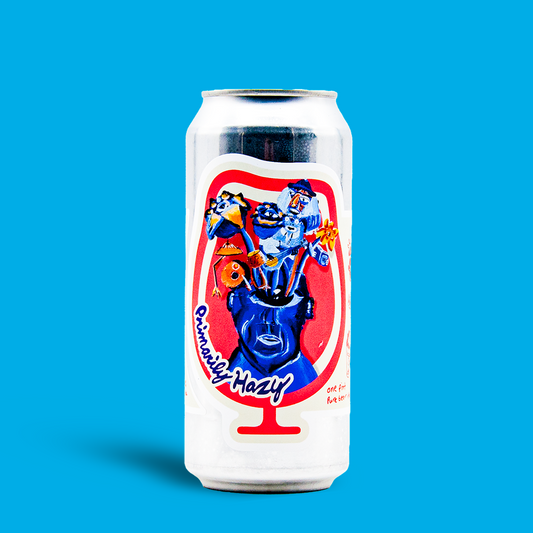 Primarily Hazy - Foam Brewers