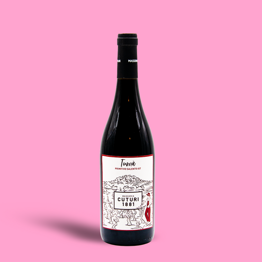 Primitivo - Masseria Cuturi