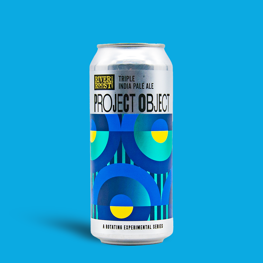 Project Object #20 - River Roost Brewery