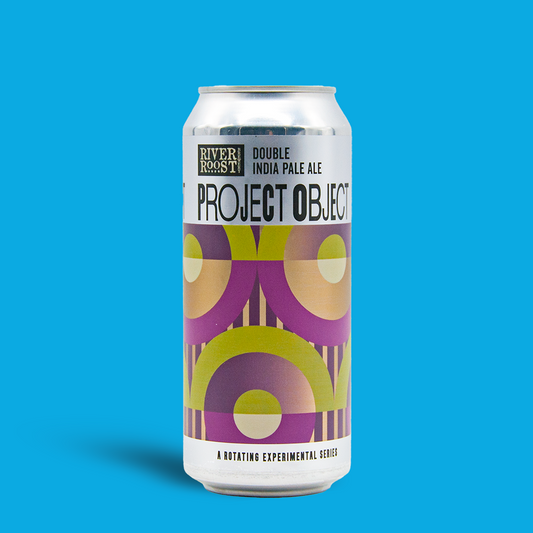 Project Object #23 - River Roost Brewery
