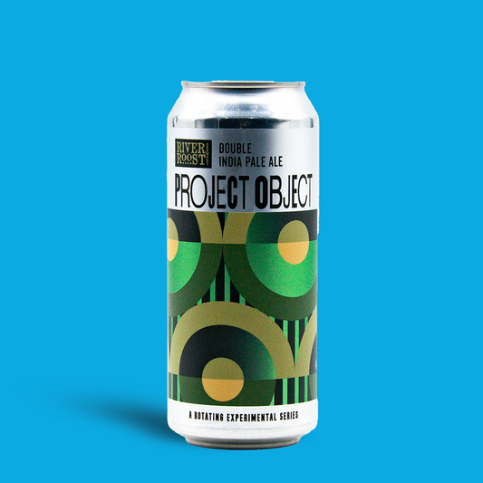 Project Object #25 - River Roost Brewery