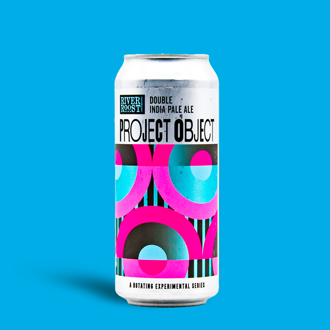 Project Object #26 - River Roost Brewery