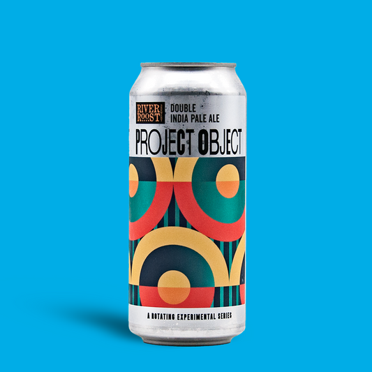 Project Object #27 - River Roost Brewery
