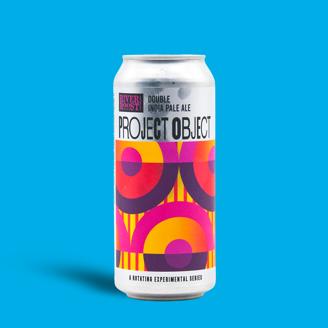 Project Object #30 - River Roost Brewery