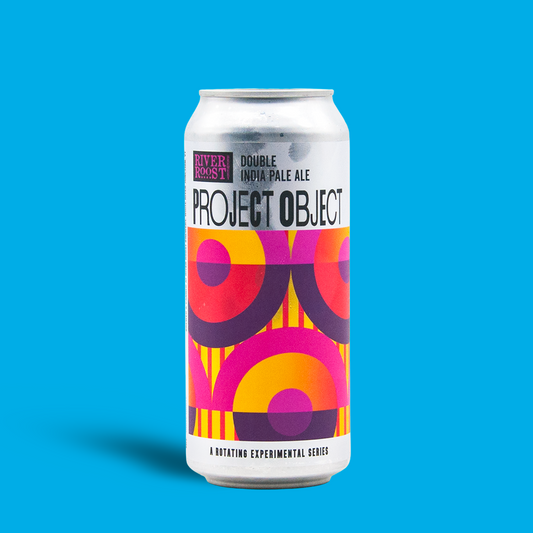 Project Object #30 - River Roost Brewery