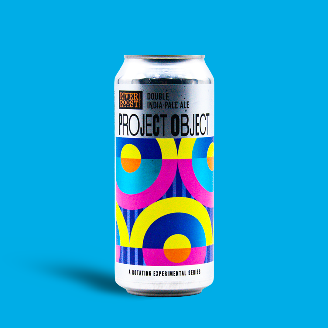 Project Object #31 - River Roost Brewery