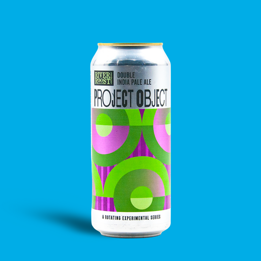 Project Object #32 - River Roost Brewery