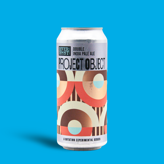 Project Object #33 - River Roost Brewery