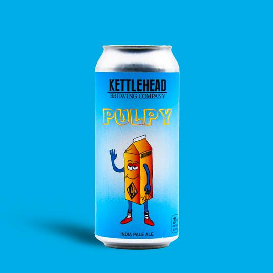 Pulpy - Kettlehead Brewing