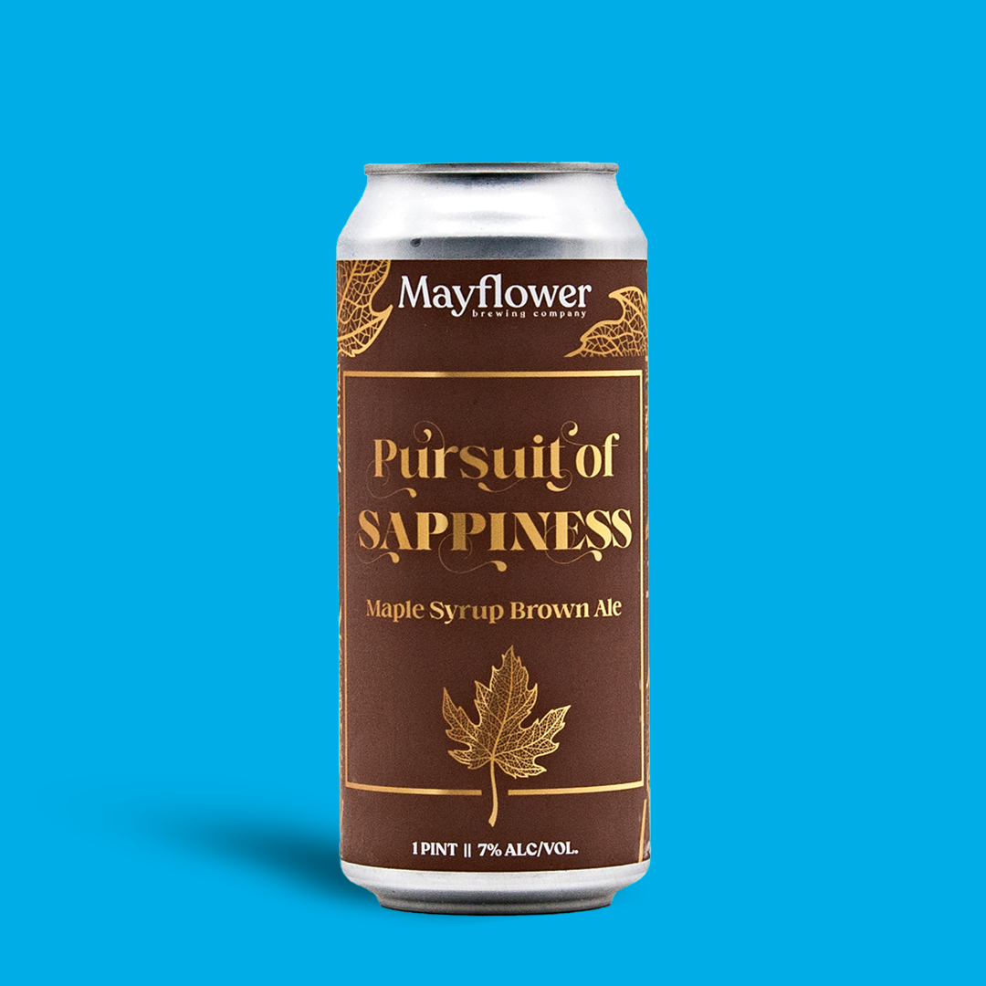 Pursuit of Sappiness - Mayflower Brewing Company