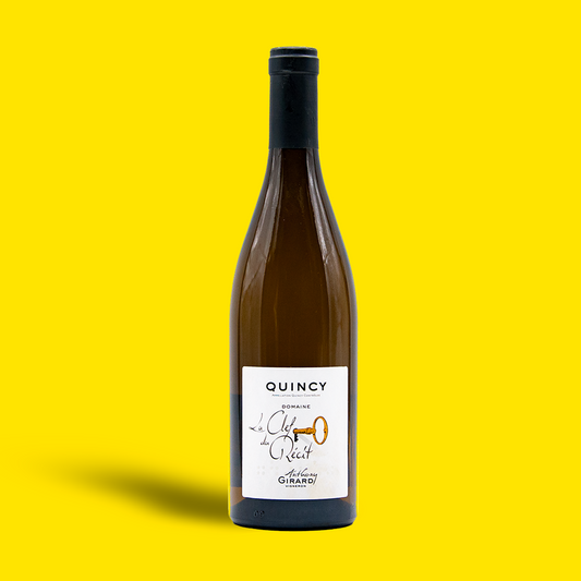 Quincy - Domaine la Clef du Recit