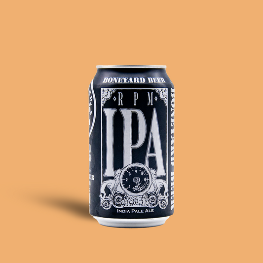 RPM IPA - Boneyard